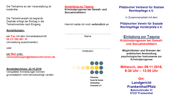 Kriminalprognose Teil1