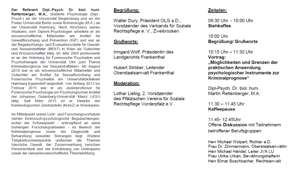 Kriminalprognose Teil2