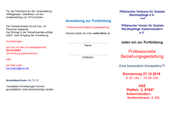 Tagung Deesk Teil1